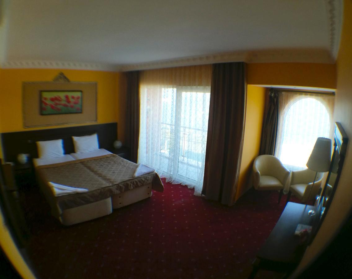 Hotel Deniz Еджеабат Екстер'єр фото