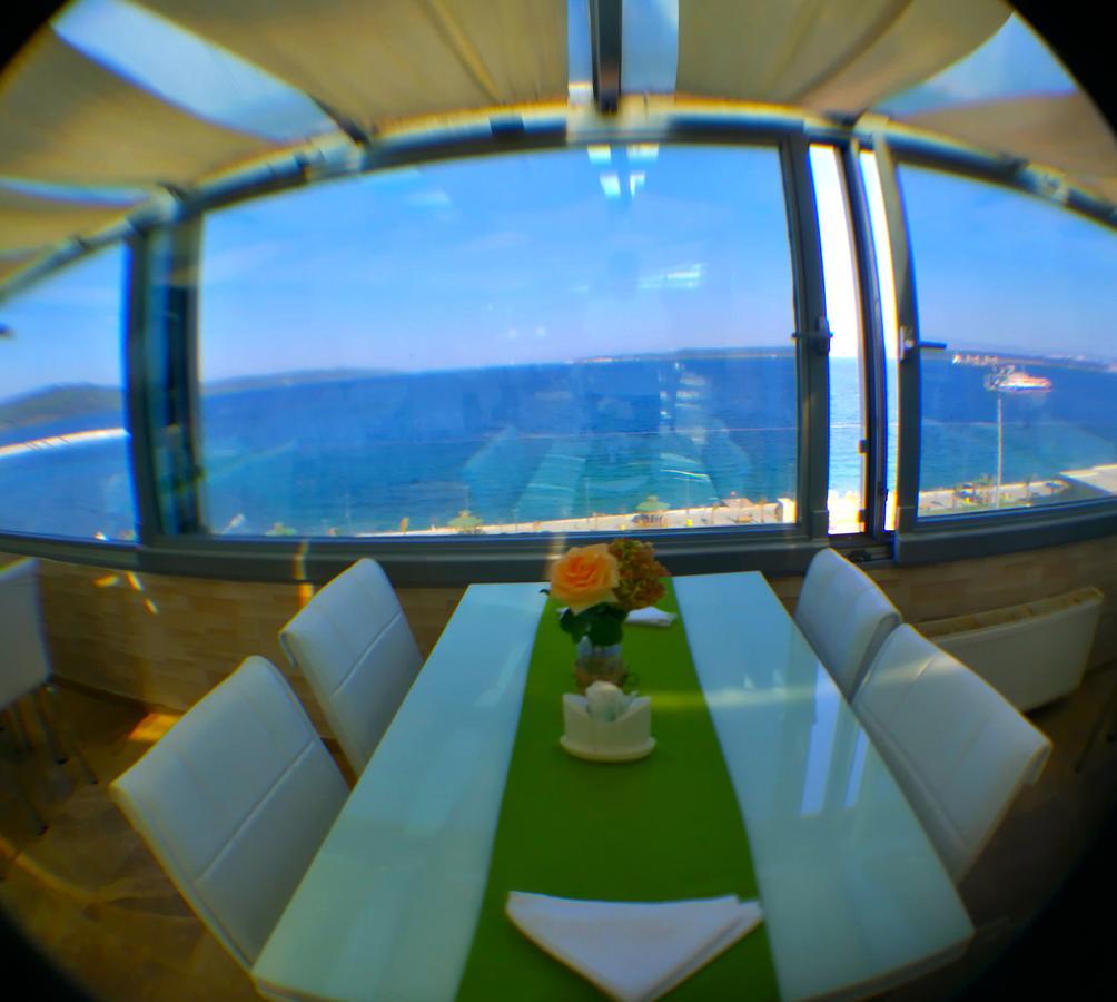 Hotel Deniz Еджеабат Екстер'єр фото